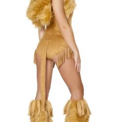 Roma Costume Womens Costumes Vicious Lioness Costume