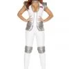 Roma Costume Womens Costumes Astronaut Commander Costume