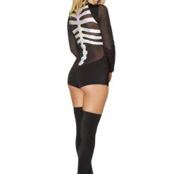 Roma Costume Womens Costumes Jackie Skeleton Costume