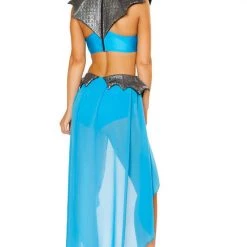 Roma Costume Mother Of Dragons Costume Womens Costumes