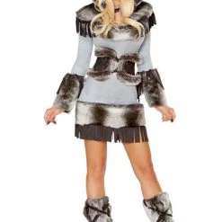 Roma Costume Eskimo Cutie Costume