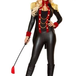 Roma Costume Womens Costumes Sassy Ringleader Costume