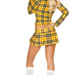 Roma Costume Schoolgirl Without A Clue Costume Womens Costumes