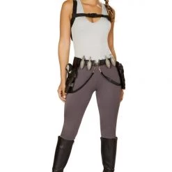 Roma Costume Womens Costumes Cyber Adventure Costume