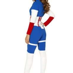 Roma Costume Womens Costumes American Commander Costume