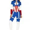 Roma Costume Womens Costumes American Commander Costume