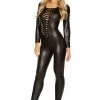 Roma Costume Womens Costumes Multi Purpose Catsuit Costume