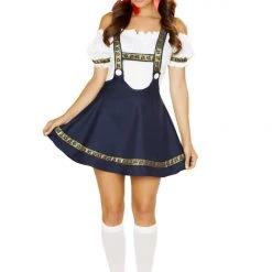 Roma Costume Bavarian Beauty Costume