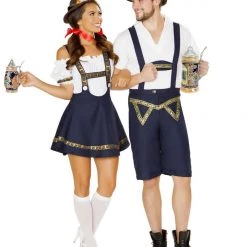 Roma Costume Oktoberfest Beer Bud Costume