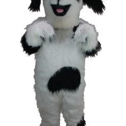 MaskUS Sheepdog Mascot Costume Mascot Costumes