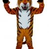 MaskUS Tiger Mascot Costume (Thermolite) Mascot Costumes 2 MaskUS Tiger Mascot Costume (Thermolite) Mascot Costumes