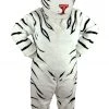 MaskUS White Tiger Cub Mascot Costume (Thermolite) Mascot Costumes 2 MaskUS White Tiger Cub Mascot Costume (Thermolite) Mascot Costumes