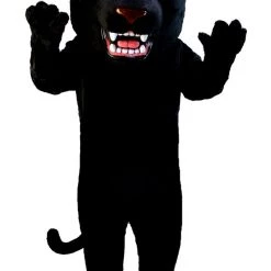 MaskUS Black Panther Mascot Costume (Thermolite)