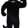 MaskUS Panther Mascot Costume (Thermolite) 1 MaskUS Panther Mascot Costume (Thermolite)
