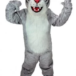 MaskUS Mascot Costumes Wildcat Cub Mascot Costume (Thermolite)
