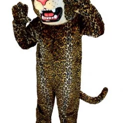 MaskUS Mascot Costumes Jaguar Mascot Costume (Thermolite)