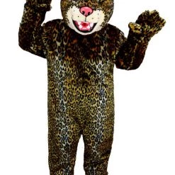 MaskUS Spotted Jaguar Mascot Costume (Thermolite)