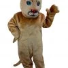 MaskUS Cougar Cub Mascot Costume (Thermolite)