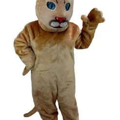 MaskUS Cougar Cub Mascot Costume (Thermolite)