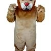 MaskUS Friendly Lion Mascot Costume (Thermolite) Mascot Costumes