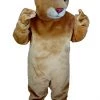 MaskUS Lion Cub Mascot Costume (Thermolite) 2 MaskUS Lion Cub Mascot Costume (Thermolite)