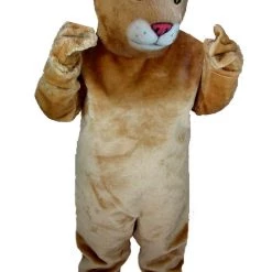 MaskUS Lion Cub Mascot Costume (Thermolite)