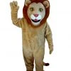 MaskUS Lewis The Lion Mascot Costume (Thermolite) Mascot Costumes