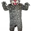 MaskUS Spotted Leopard Mascot Costume (Thermolite) Mascot Costumes