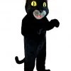 MaskUS Black Cat Mascot (Thermolite)