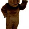 MaskUS Cartoon Grizzly Bear Mascot (Thermolite)