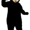 MaskUS Mascot Costumes Black Bear Mascot (Thermolite)