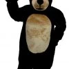 MaskUS Mascot Costumes Jr. Black Bear Mascot (Thermolite)