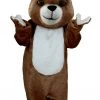 MaskUS Papa Brown Bear Mascot (Thermolite)