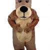MaskUS Teddy Brown Bear Mascot (Thermolite) Mascot Costumes 1 MaskUS Teddy Brown Bear Mascot (Thermolite) Mascot Costumes