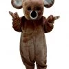 MaskUS Mascot Costumes Brown Koala Bear Mascot (Thermolite) 1 MaskUS Mascot Costumes Brown Koala Bear Mascot (Thermolite)