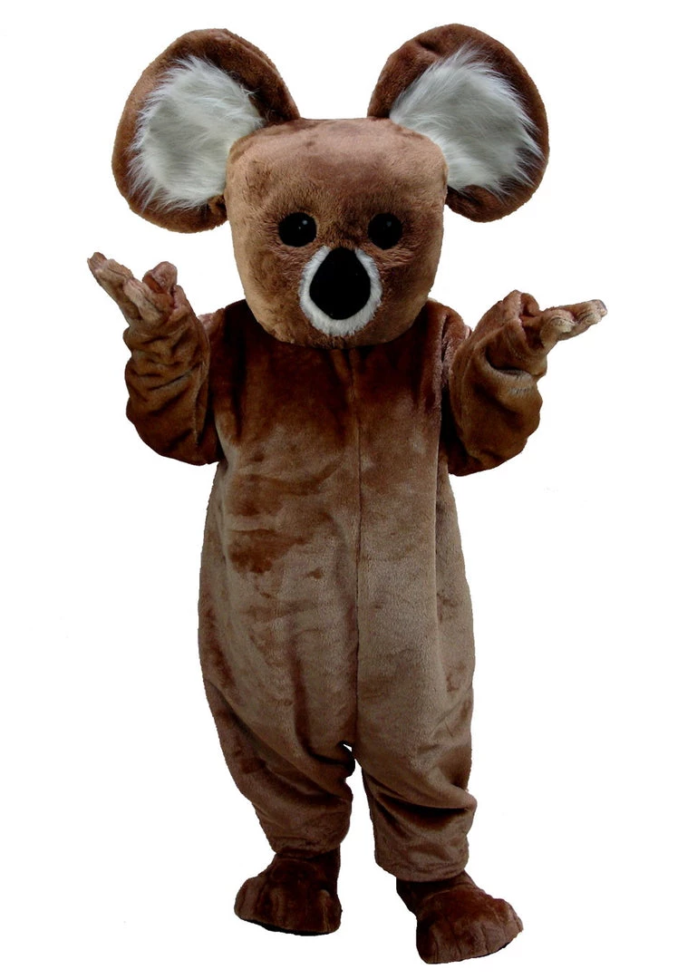 MaskUS Mascot Costumes Brown Koala Bear Mascot (Thermolite) 3 MaskUS Mascot Costumes Brown Koala Bear Mascot (Thermolite)