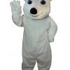 MaskUS White Bear Mascot (Thermolite) 2 MaskUS White Bear Mascot (Thermolite)