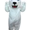 MaskUS Mascot Costumes Polar Bear Mascot (Thermolite)