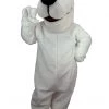 MaskUS Mascot Costumes Toon Polar Bear Mascot (Thermolite) 1 MaskUS Mascot Costumes Toon Polar Bear Mascot (Thermolite)