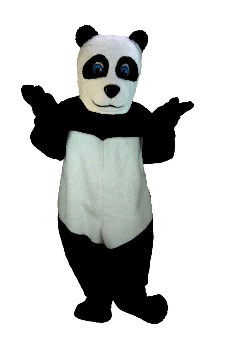 MaskUS Panda Bear Mascot (Thermolite) 3 MaskUS Panda Bear Mascot (Thermolite)