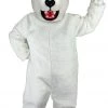 MaskUS Jr. Polar Bear Mascot (Thermolite) 2 MaskUS Jr. Polar Bear Mascot (Thermolite)