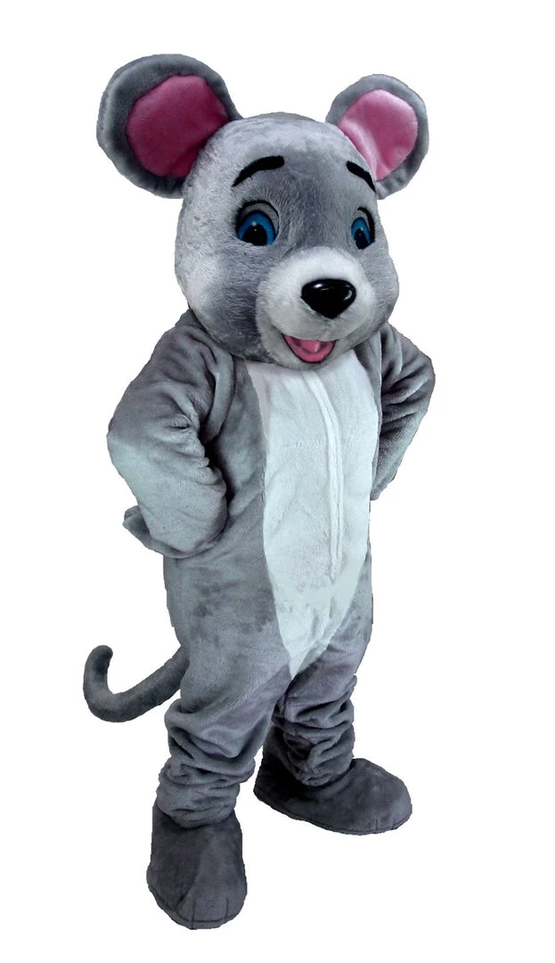 MaskUS Mascot Costumes Happy Mouse Mascot Costume (Thermolite) 3 MaskUS Mascot Costumes Happy Mouse Mascot Costume (Thermolite)