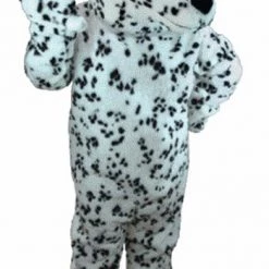 MaskUS Dalmatian Dog Mascot Costume (Thermolite) Mascot Costumes