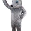 MaskUS Mascot Costumes Greyhound Dog Mascot Costume (Thermolite)
