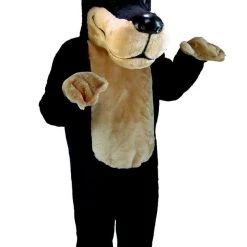 MaskUS Mascot Costumes Pinscher Mascot Costume (Thermolite)