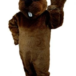 MaskUS Mascot Costumes Woodchuck Mascot Costume (Thermolite)