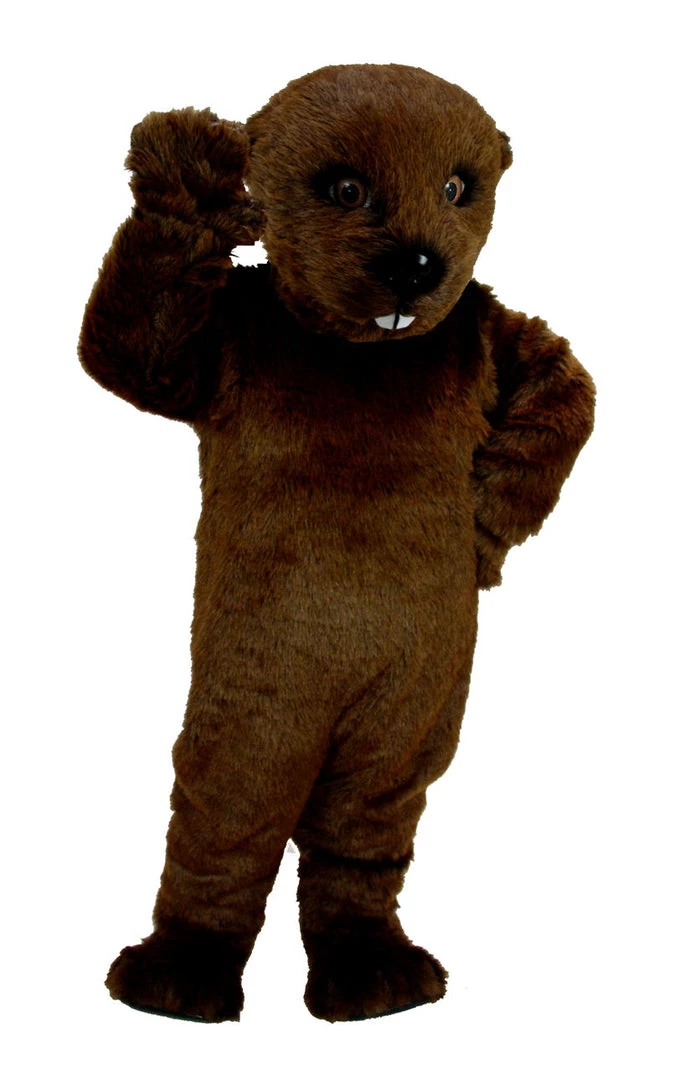 MaskUS Mascot Costumes Otter Mascot Costume (Thermolite) 3 MaskUS Mascot Costumes Otter Mascot Costume (Thermolite)
