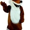 MaskUS Mascot Costumes Red Fox Mascot Costume (Thermolite) 1 MaskUS Mascot Costumes Red Fox Mascot Costume (Thermolite)