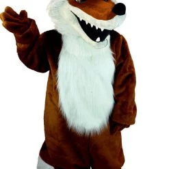 MaskUS Mascot Costumes Red Fox Mascot Costume (Thermolite)