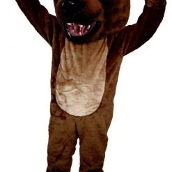 MaskUS Bearcat Mascot Costume (Thermolite) Mascot Costumes